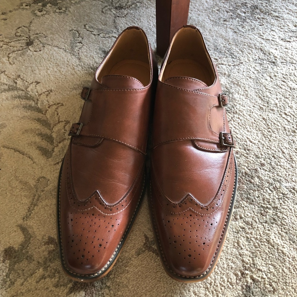 Gino Vitale Men’s Dress Shoes